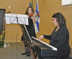 Beatriz Tomás e Joana Barata