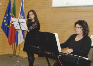 Rita Lopes e Joana Barata